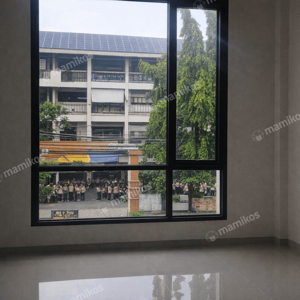 Rumah Sertifikat SHM 1 Kamar Tidur 2 Kamar Mandi Rawamangun Jakarta Timur - Photo 5