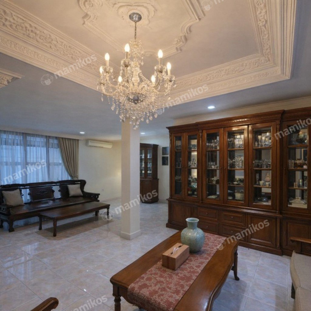 Rumah Sertifikat SHM 4 Kamar Tidur 4 Kamar Mandi Pulomas Jakarta Timur - Photo 5