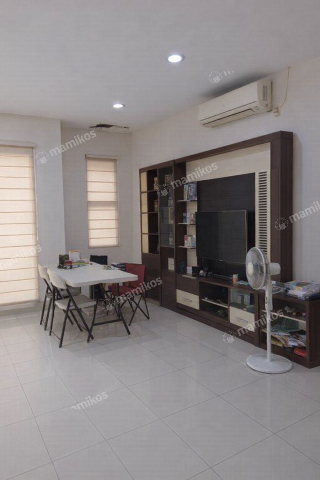 Rumah Sertifikat SHM 4 Kamar Tidur 3 Kamar Mandi Green Lake City Jakarta Barat - Photo 3