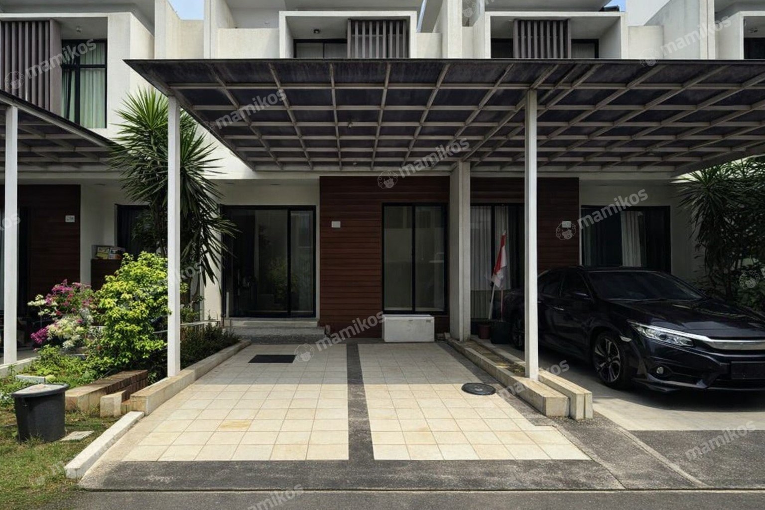 Rumah Sertifikat PPJB 4 Kamar Tidur 2 Kamar Mandi Jakarta Garden City Jakarta Timur