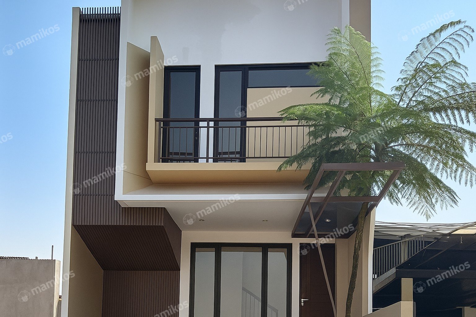 Rumah Baru Sertifikat SHM 3 Kamar Tidur Cilangkap Jakarta Timur