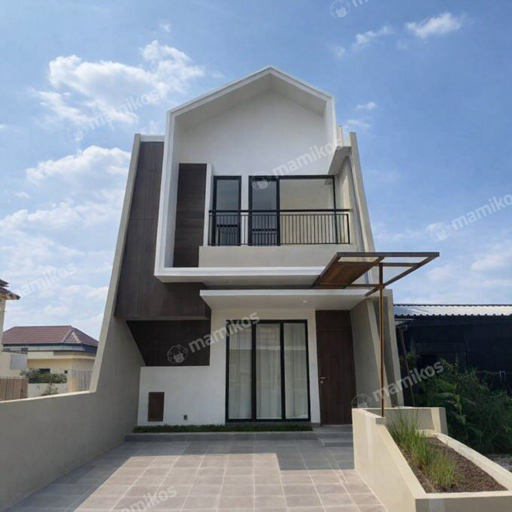 Rumah Baru Sertifikat SHM 3 Kamar Tidur Cilangkap Jakarta Timur - Photo 2