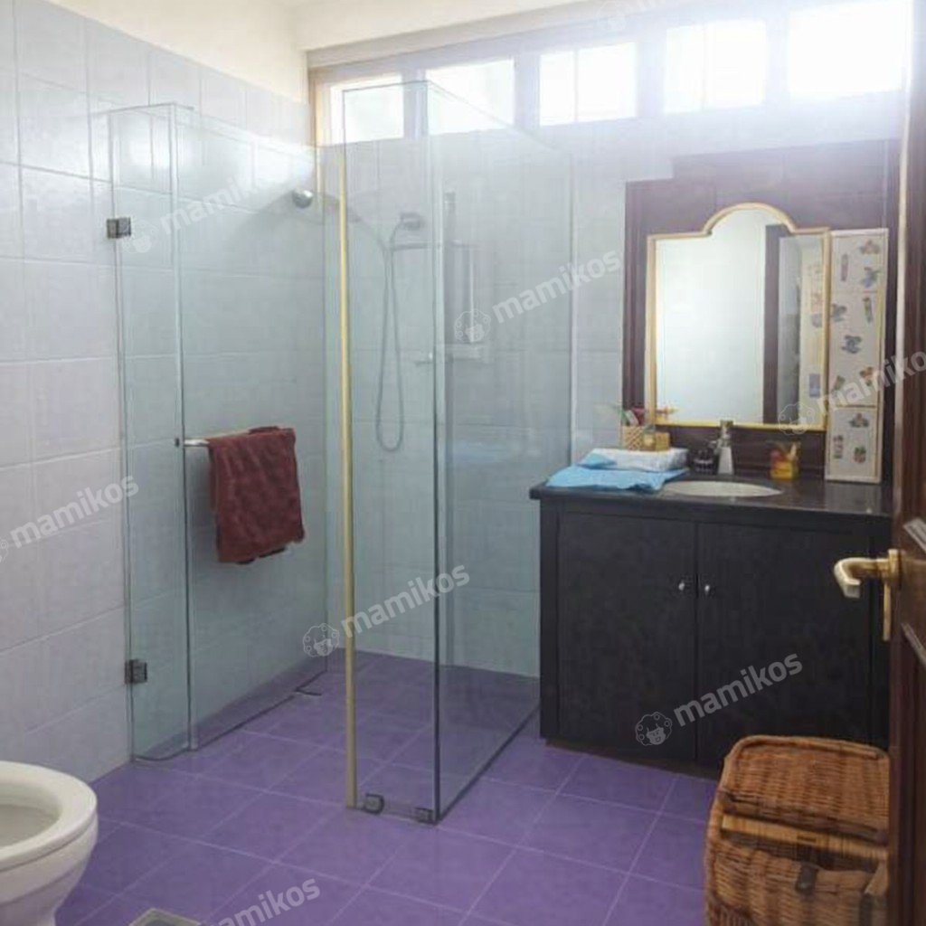 Rumah Sertifikat SHM 3 Kamar Tidur 3 Kamar Mandi Kebayoran Baru Jakarta Selatan - Photo 2