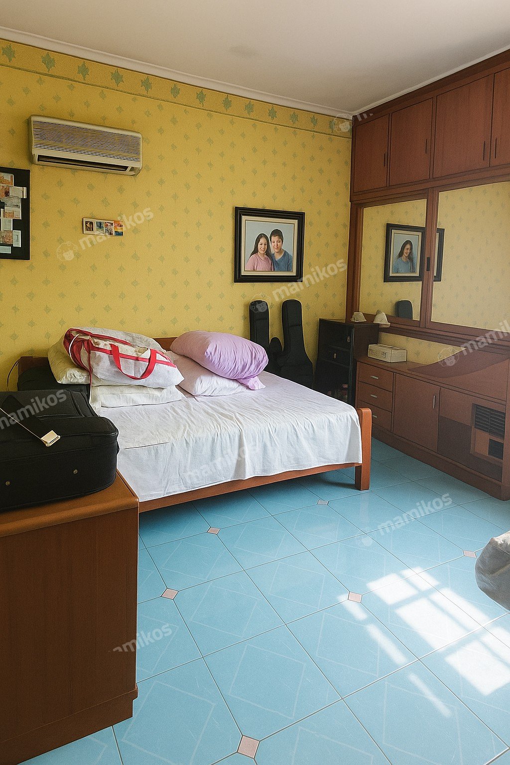 Rumah Sertifikat SHM 3 Kamar Tidur 3 Kamar Mandi Kebayoran Baru Jakarta Selatan - Photo 5