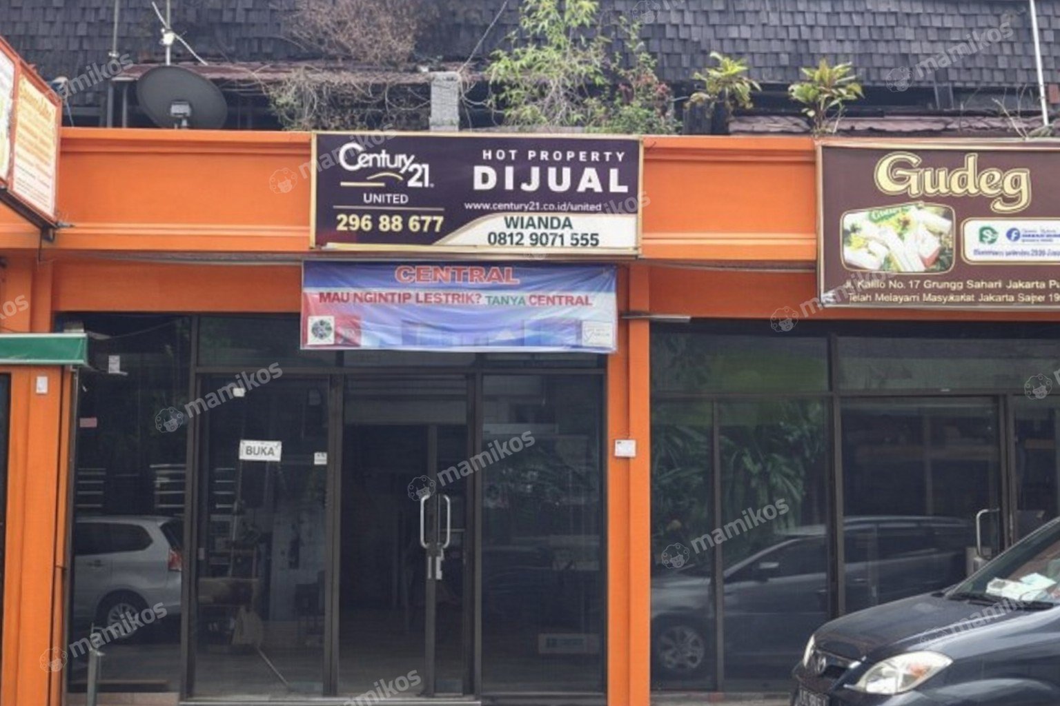Rumah Sertifikat SHM 7 Kamar Tidur 4 Kamar Mandi Kelapa Gading Jakarta Utara