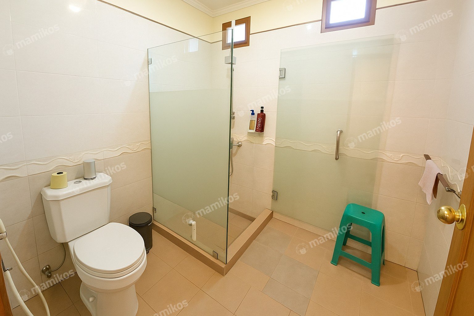 Rumah Sertifikat SHM 5 Kamar Tidur 5 Kamar Mandi Radio Dalam Jakarta Selatan - Photo 5