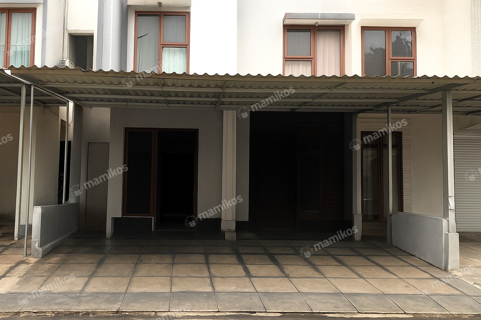 Rumah Sertifikat SHM 3 Kamar Tidur 2 Kamar Mandi Jakarta Garden City Jakarta Timur