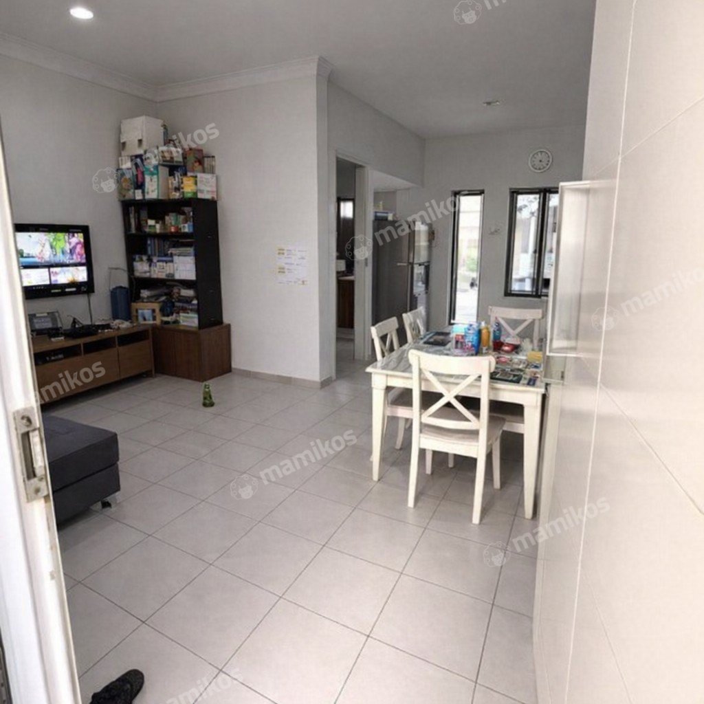 Rumah Sertifikat SHM 3 Kamar Tidur 2 Kamar Mandi Jakarta Garden City Jakarta Timur - Photo 2