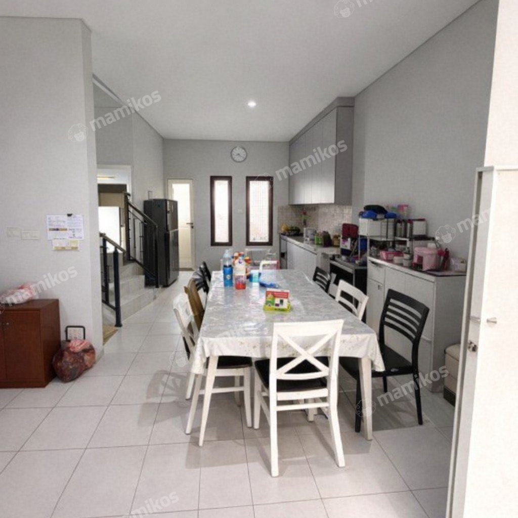 Rumah Sertifikat SHM 3 Kamar Tidur 2 Kamar Mandi Jakarta Garden City Jakarta Timur - Photo 3