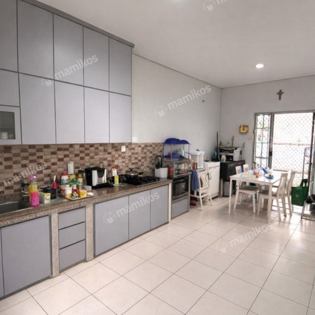 Rumah Sertifikat SHM 3 Kamar Tidur 2 Kamar Mandi Jakarta Garden City Jakarta Timur - Photo 5