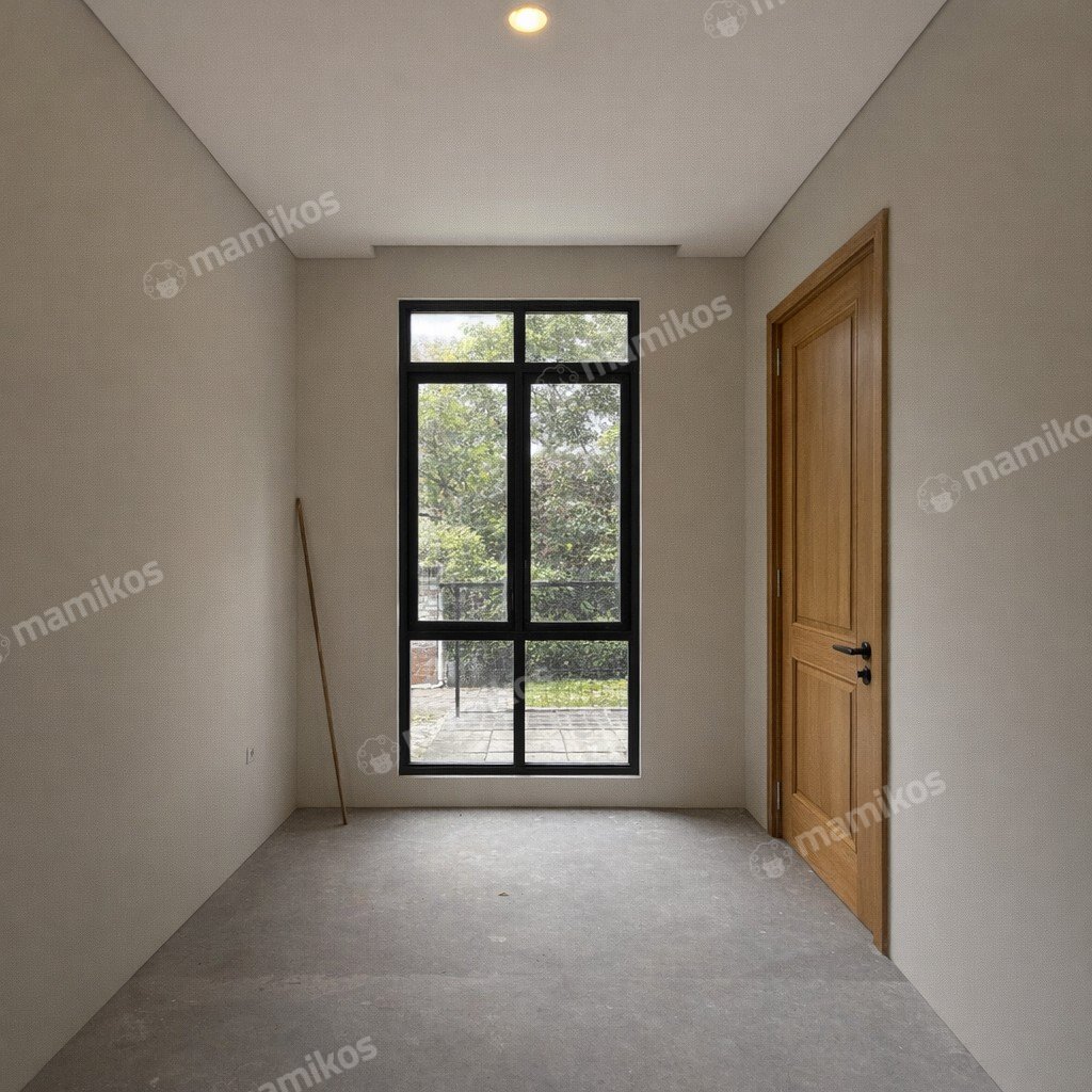 Rumah Sertifikat SHM 4 Kamar Tidur 4 Kamar Mandi Pondok Indah Jakarta Selatan - Photo 2