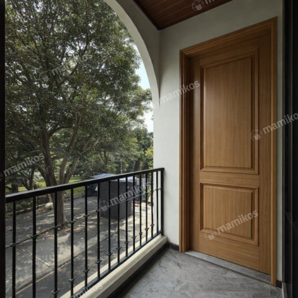 Rumah Sertifikat SHM 4 Kamar Tidur 4 Kamar Mandi Pondok Indah Jakarta Selatan - Photo 3