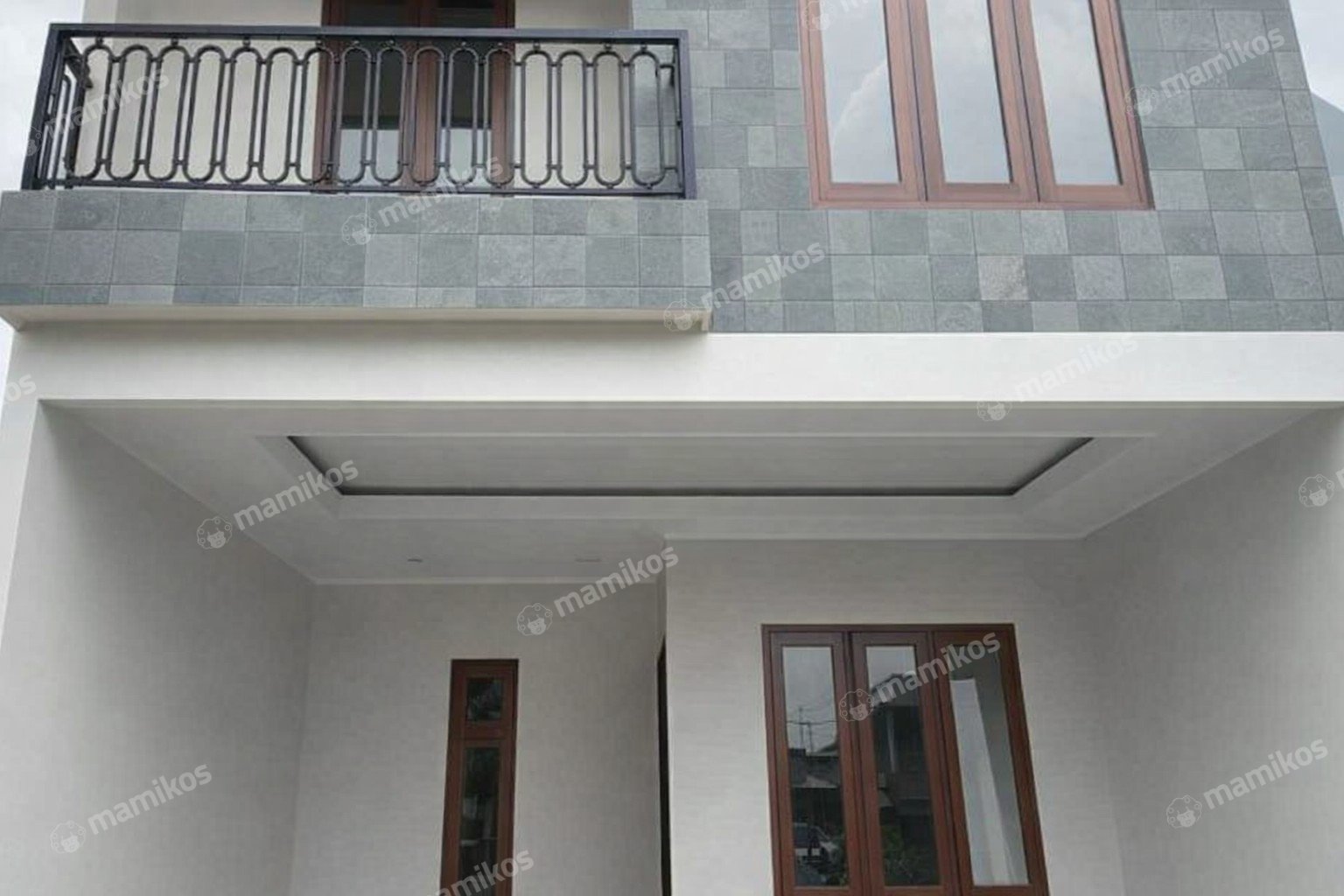 Rumah Sertifikat SHM 3 Kamar Tidur 2 Kamar Mandi Jagakarsa Jakarta Selatan