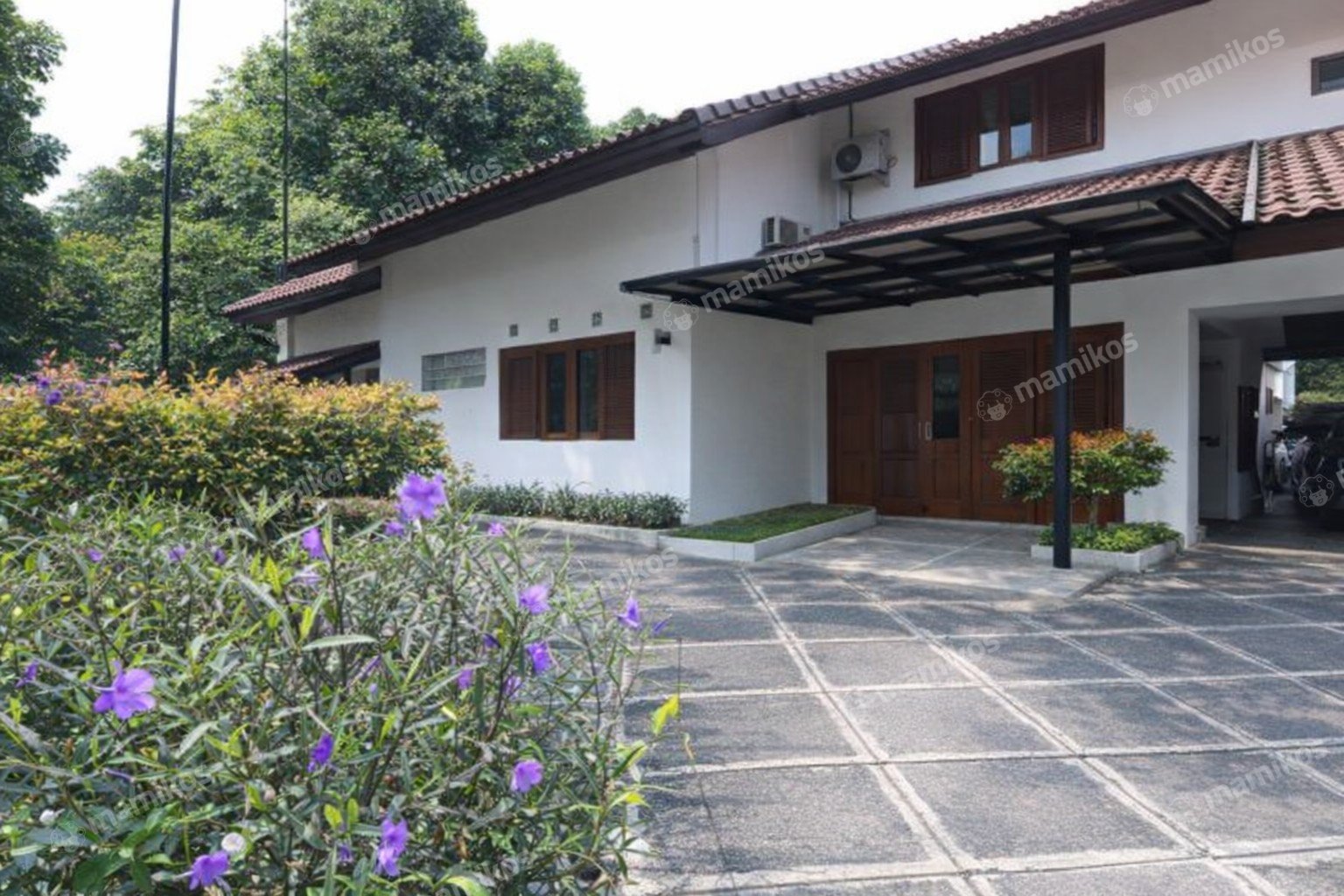 Rumah Sertifikat SHM 4 Kamar Tidur 4 Kamar Mandi Kebayoran Baru Jakarta Selatan - Photo 4