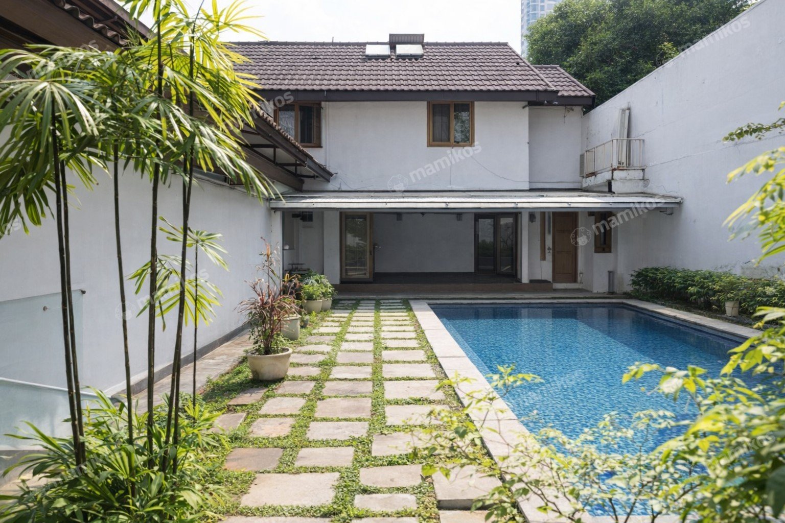 Rumah Sertifikat SHM 4 Kamar Tidur 4 Kamar Mandi Kebayoran Baru Jakarta Selatan - Photo 5