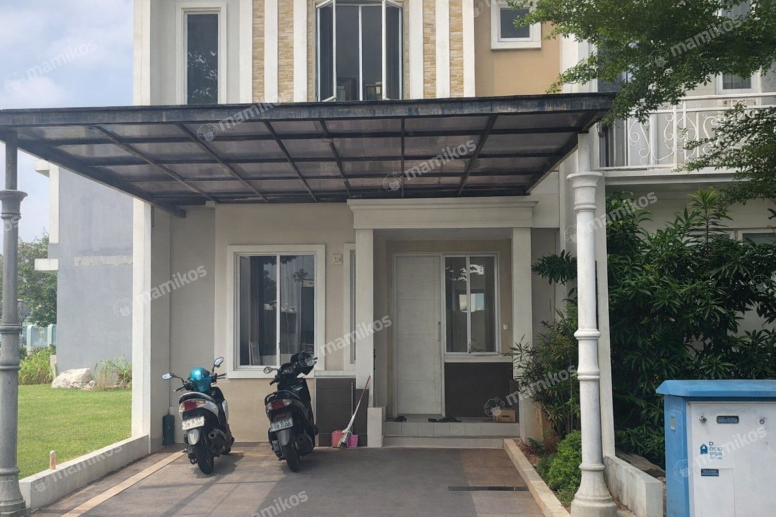Rumah Sertifikat SHM 3 Kamar Tidur 2 Kamar Mandi Cakung Jakarta Timur