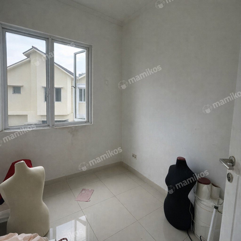 Rumah Sertifikat SHM 3 Kamar Tidur 2 Kamar Mandi Cakung Jakarta Timur - Photo 3
