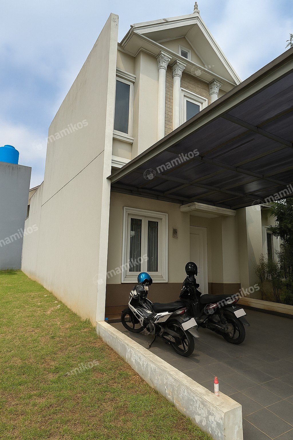 Rumah Sertifikat SHM 3 Kamar Tidur 2 Kamar Mandi Cakung Jakarta Timur - Photo 5
