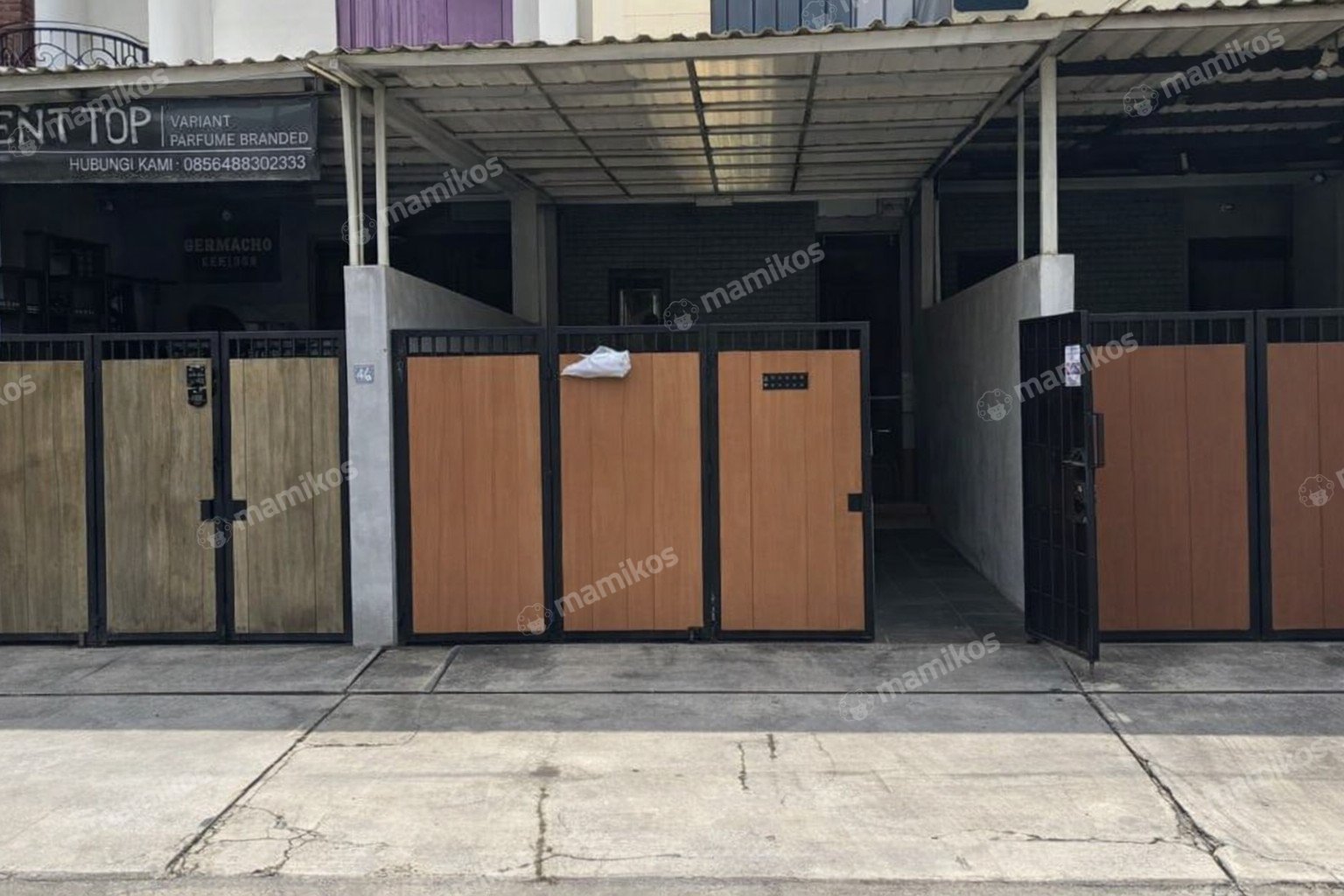 Rumah Sertifikat SHM 3 Kamar Tidur 3 Kamar Mandi Kembangan Jakarta Barat
