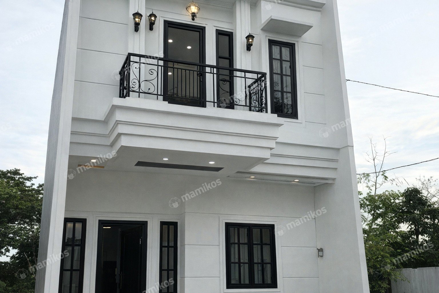 Rumah Sertifikat SHM 3 Kamar Tidur 2 Kamar Mandi Kramat Jati Jakarta Timur