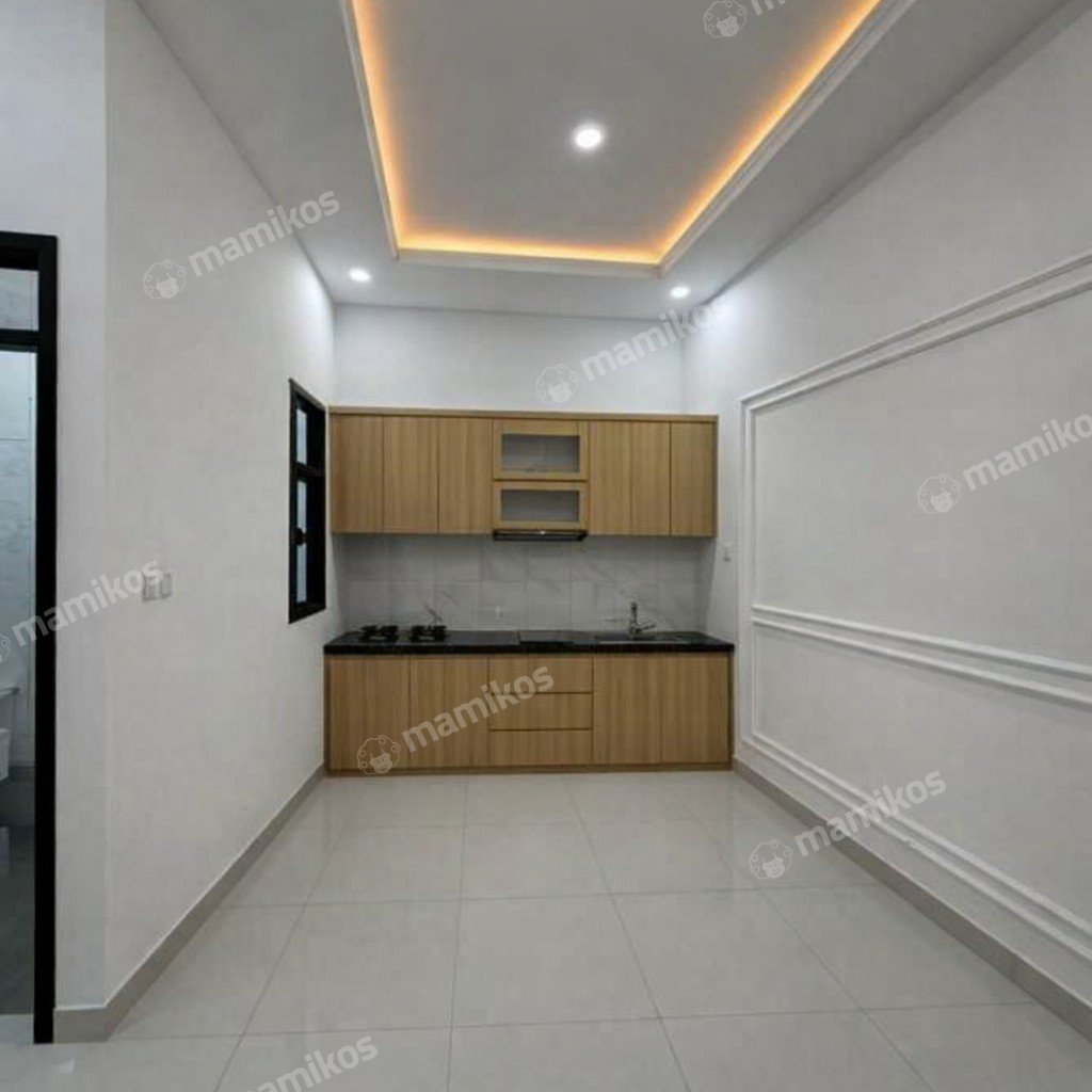Rumah Sertifikat SHM 3 Kamar Tidur 2 Kamar Mandi Kramat Jati Jakarta Timur - Photo 4