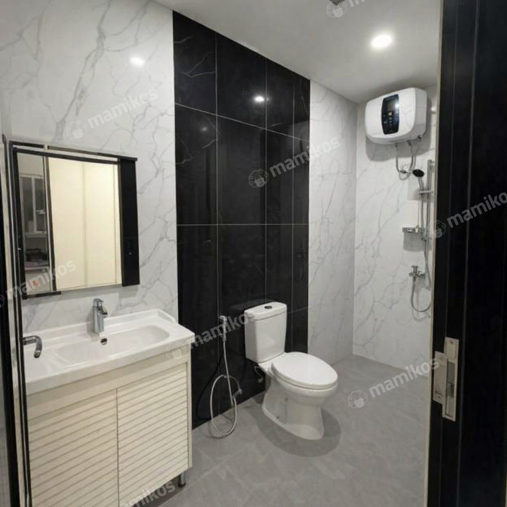 Rumah Sertifikat SHM 3 Kamar Tidur 2 Kamar Mandi Kramat Jati Jakarta Timur - Photo 5
