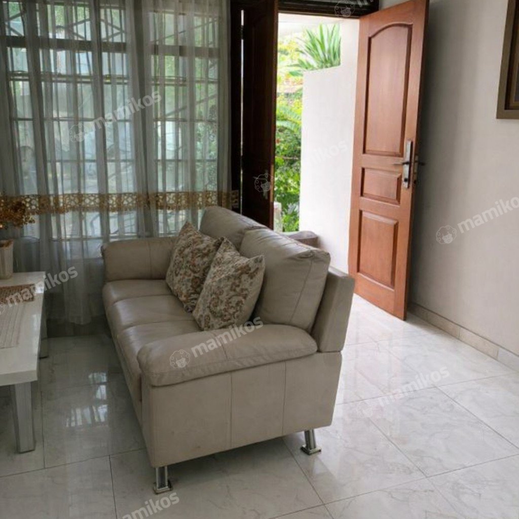 Rumah Sertifikat SHM 6 Kamar Tidur 5 Kamar Mandi Joglo Jakarta Barat - Photo 2