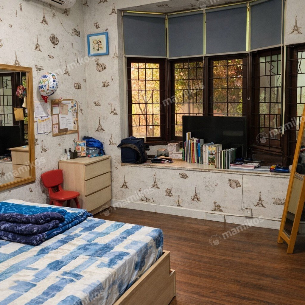 Rumah Sertifikat SHM 6 Kamar Tidur 5 Kamar Mandi Joglo Jakarta Barat - Photo 4