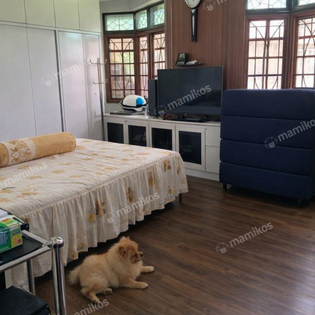 Rumah Sertifikat SHM 6 Kamar Tidur 5 Kamar Mandi Joglo Jakarta Barat - Photo 5