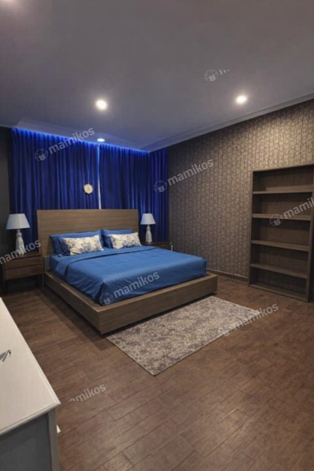 Rumah Sertifikat SHM 5 Kamar Tidur 4 Kamar Mandi Taman Kencana Jakarta Barat - Photo 3