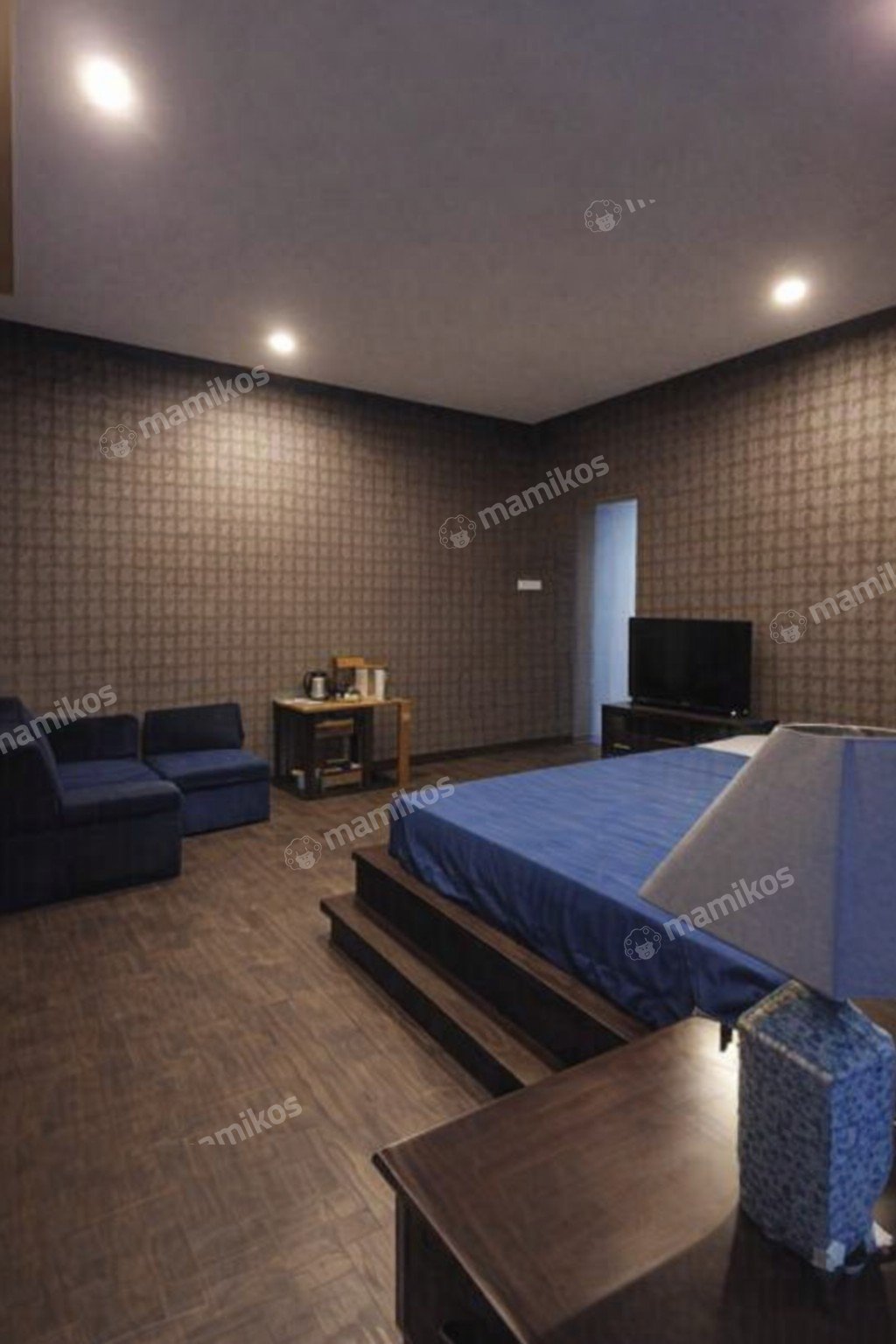 Rumah Sertifikat SHM 5 Kamar Tidur 4 Kamar Mandi Taman Kencana Jakarta Barat - Photo 4