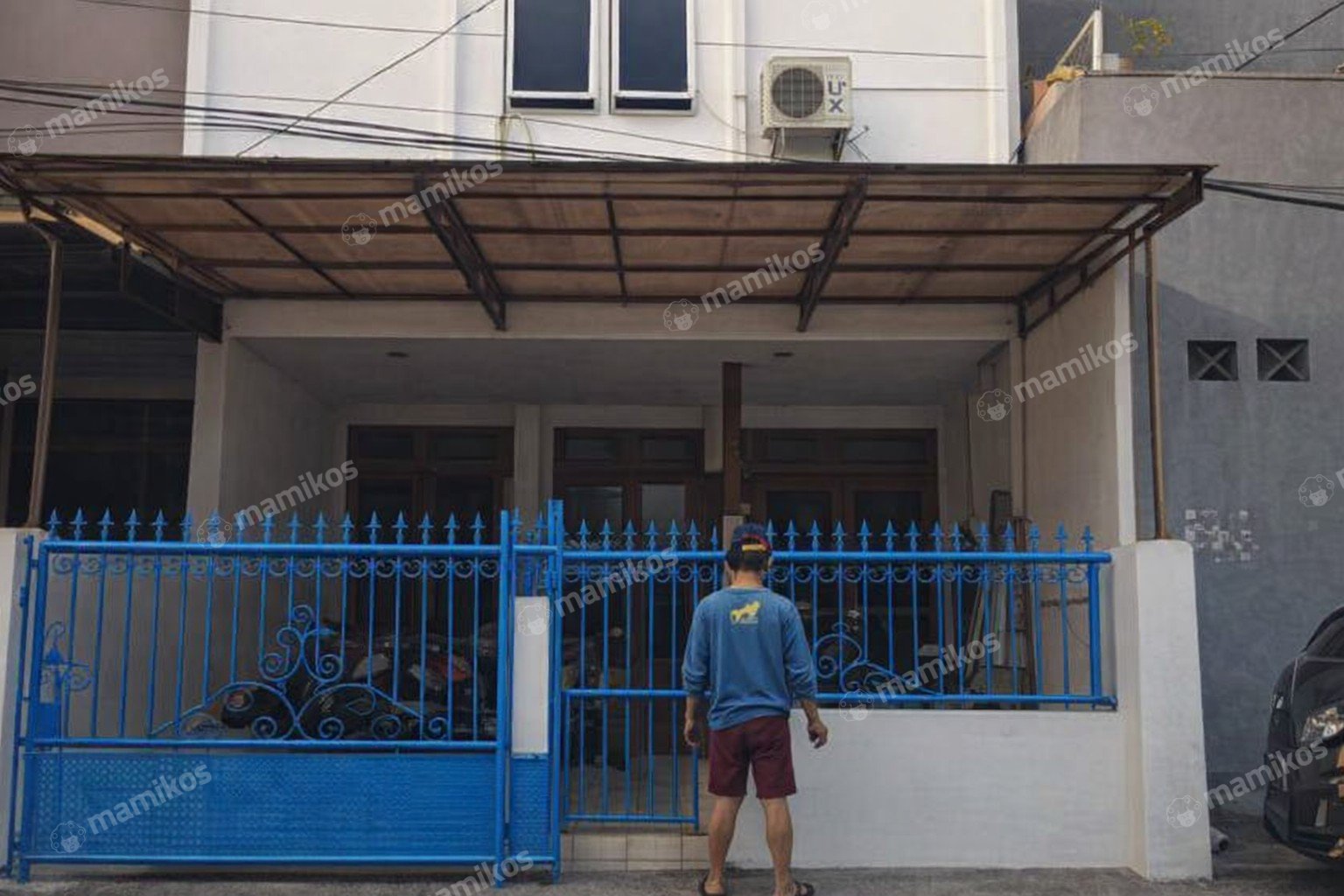 Rumah Sertifikat SHM 1 Lantai Cengkareng Barat Jakarta Barat