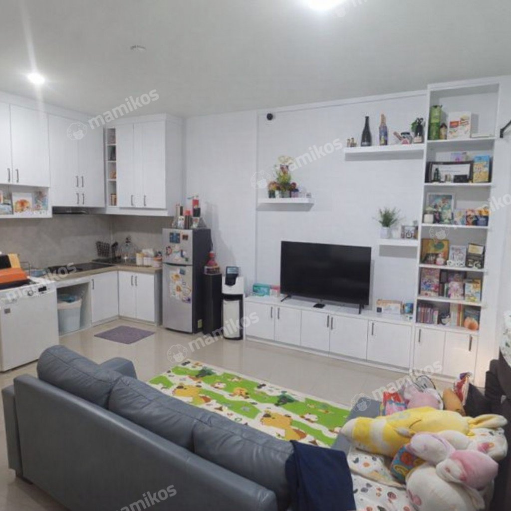 Rumah 2 Kamar Tidur 2 Kamar Mandi 2 Lantai Kalideres Jakarta Barat - Photo 2