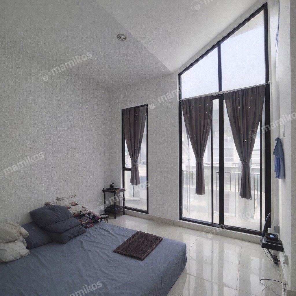 Rumah 2 Kamar Tidur 2 Kamar Mandi 2 Lantai Kalideres Jakarta Barat - Photo 3