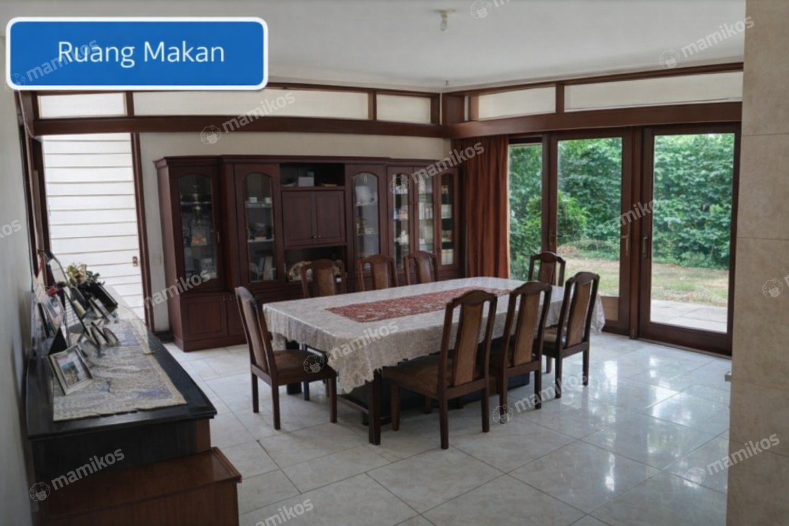 Rumah Sertifikat SHM 5 Kamar Tidur 1 Lantai Pondok Kelapa Jakarta Timur - Photo 3