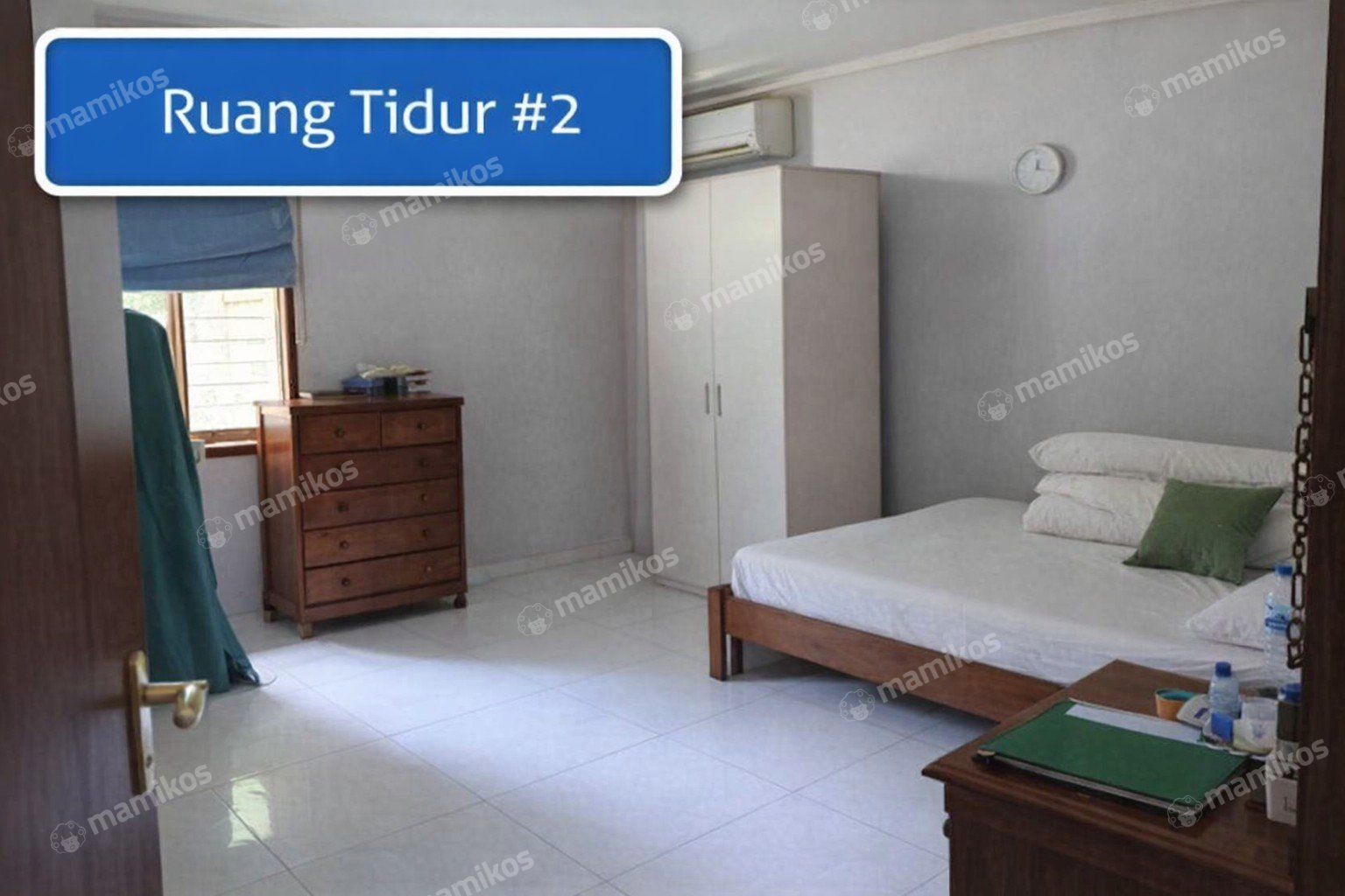 Rumah Sertifikat SHM 5 Kamar Tidur 1 Lantai Pondok Kelapa Jakarta Timur - Photo 5