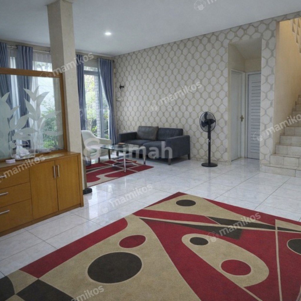 Rumah Sertifikat SHM 4 Kamar Tidur 3 Kamar Mandi Citra Grand Jakarta Timur - Photo 2