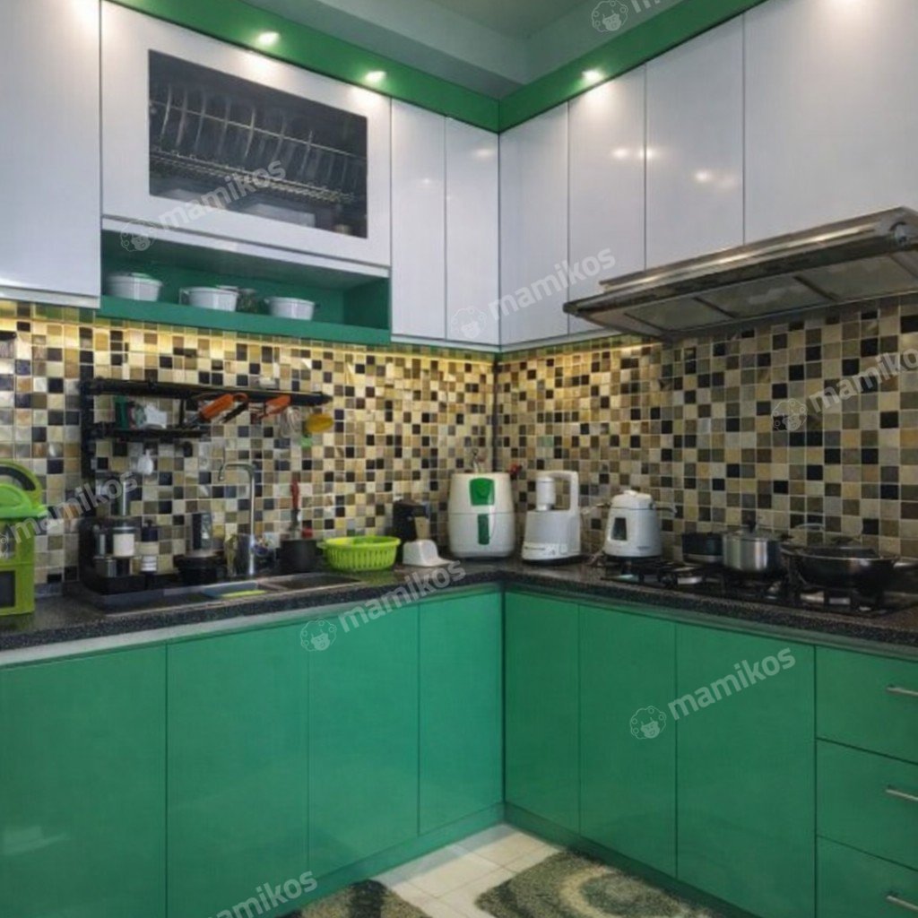Rumah Sertifikat SHM 4 Kamar Tidur 3 Kamar Mandi Citra Grand Jakarta Timur - Photo 3