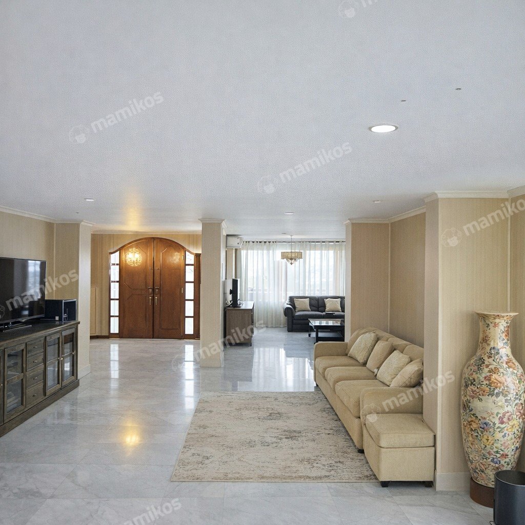 Rumah Sertifikat SHM 7 Kamar Tidur 5 Kamar Mandi Pondok Indah Jakarta Selatan - Photo 3