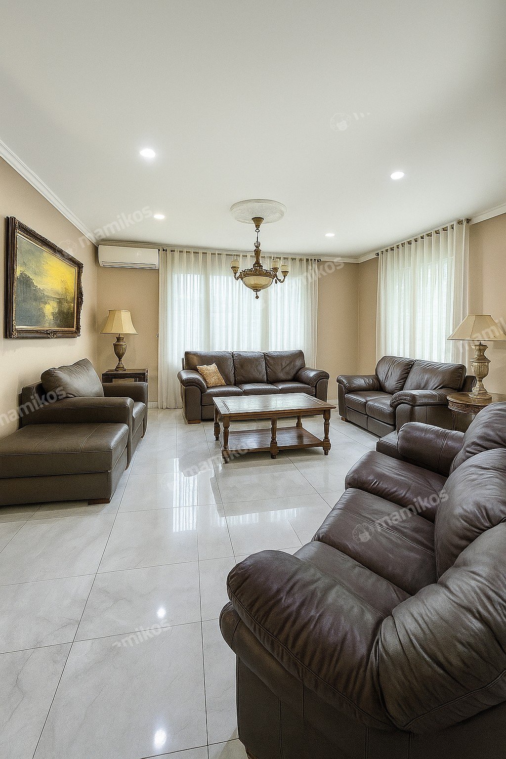 Rumah Sertifikat SHM 7 Kamar Tidur 5 Kamar Mandi Pondok Indah Jakarta Selatan - Photo 5