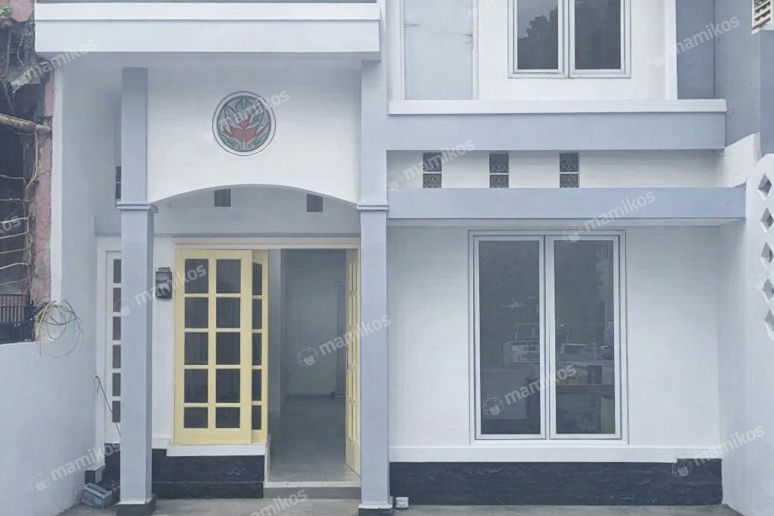 Rumah Sertifikat SHM 4 Kamar Tidur 3 Kamar Mandi Citra Garden Jakarta Barat