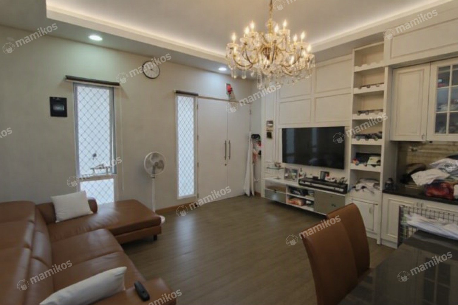 Rumah Sertifikat SHM 3 Kamar Tidur 2 Kamar Mandi Kelapa Gading Jakarta Utara - Photo 3