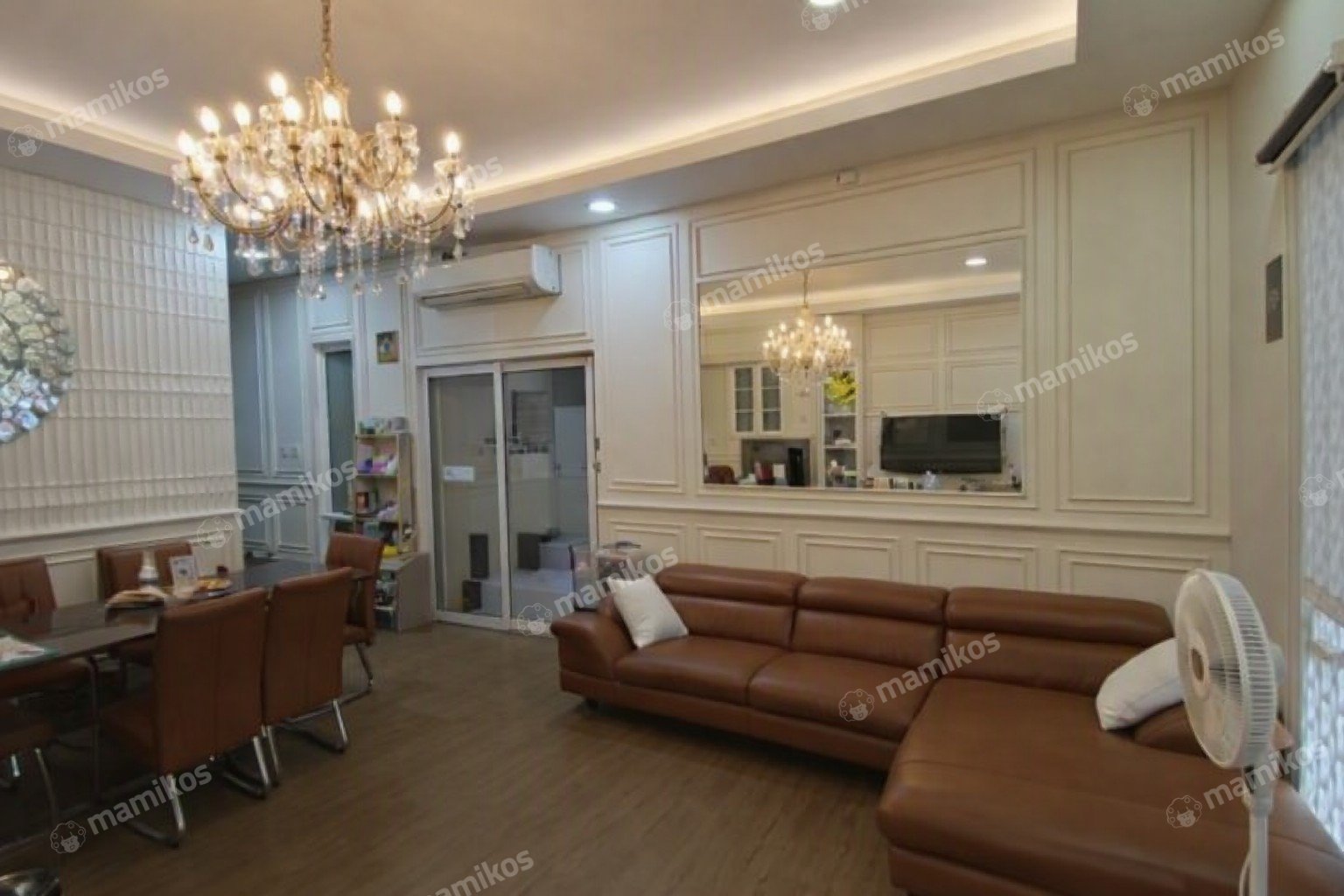 Rumah Sertifikat SHM 3 Kamar Tidur 2 Kamar Mandi Kelapa Gading Jakarta Utara - Photo 4