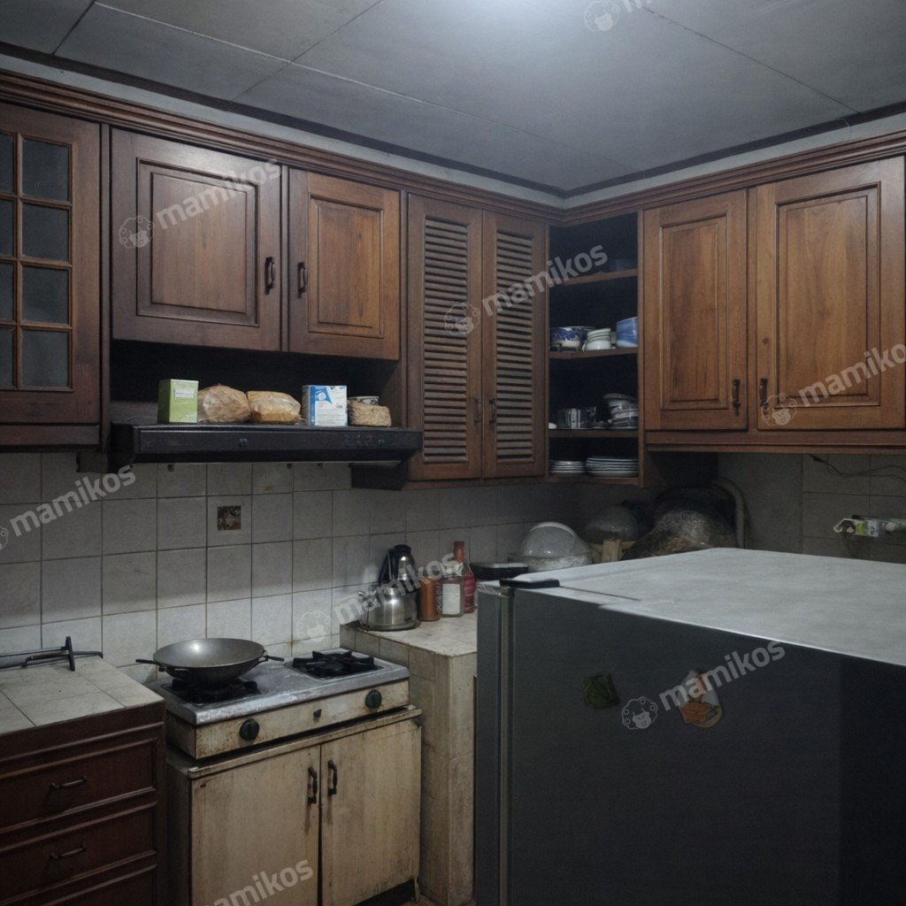 Rumah Sertifikat SHM 5 Kamar Tidur 4 Kamar Mandi Tebet Jakarta Selatan - Photo 2