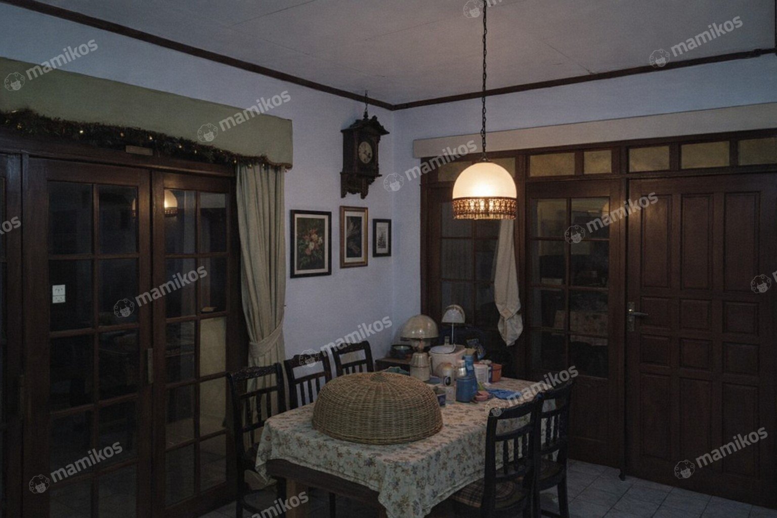 Rumah Sertifikat SHM 5 Kamar Tidur 4 Kamar Mandi Tebet Jakarta Selatan - Photo 3