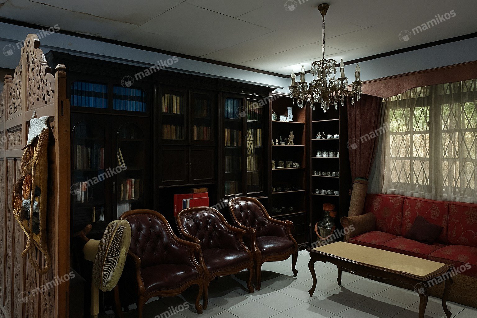 Rumah Sertifikat SHM 5 Kamar Tidur 4 Kamar Mandi Tebet Jakarta Selatan - Photo 4