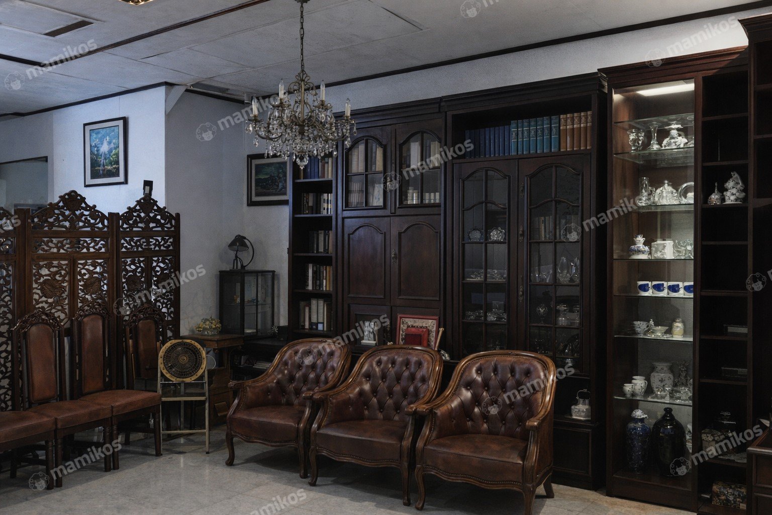 Rumah Sertifikat SHM 5 Kamar Tidur 4 Kamar Mandi Tebet Jakarta Selatan - Photo 5