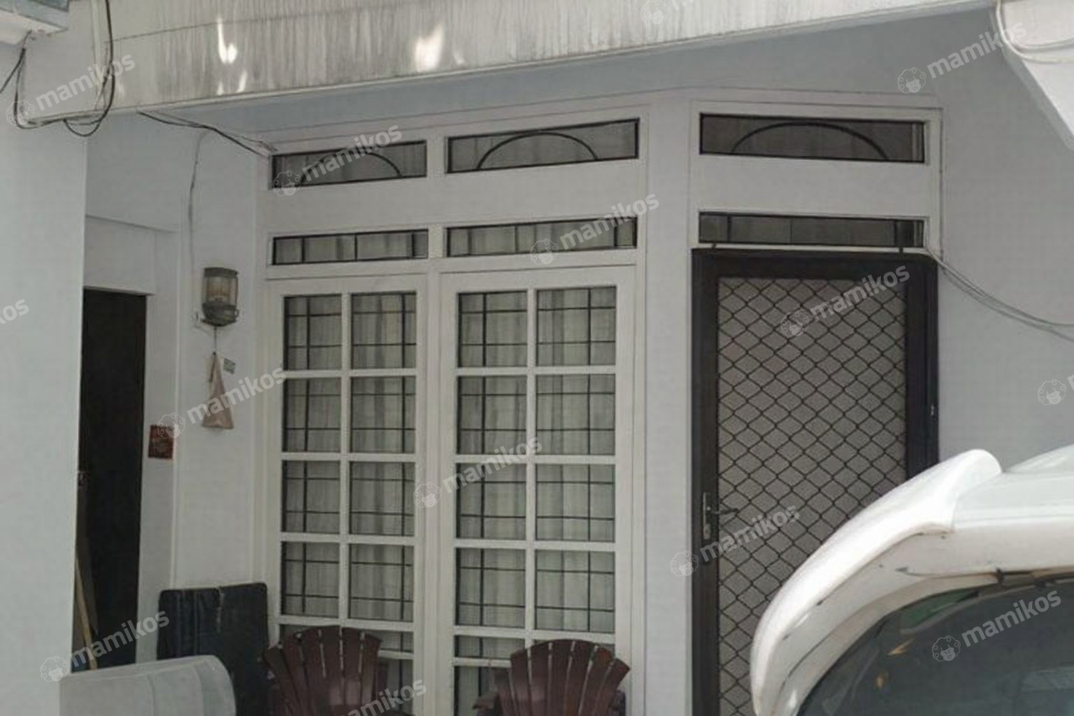 Rumah Sertifikat SHM 3 Kamar Tidur 2 Kamar Mandi Duri Kosambi Jakarta Barat