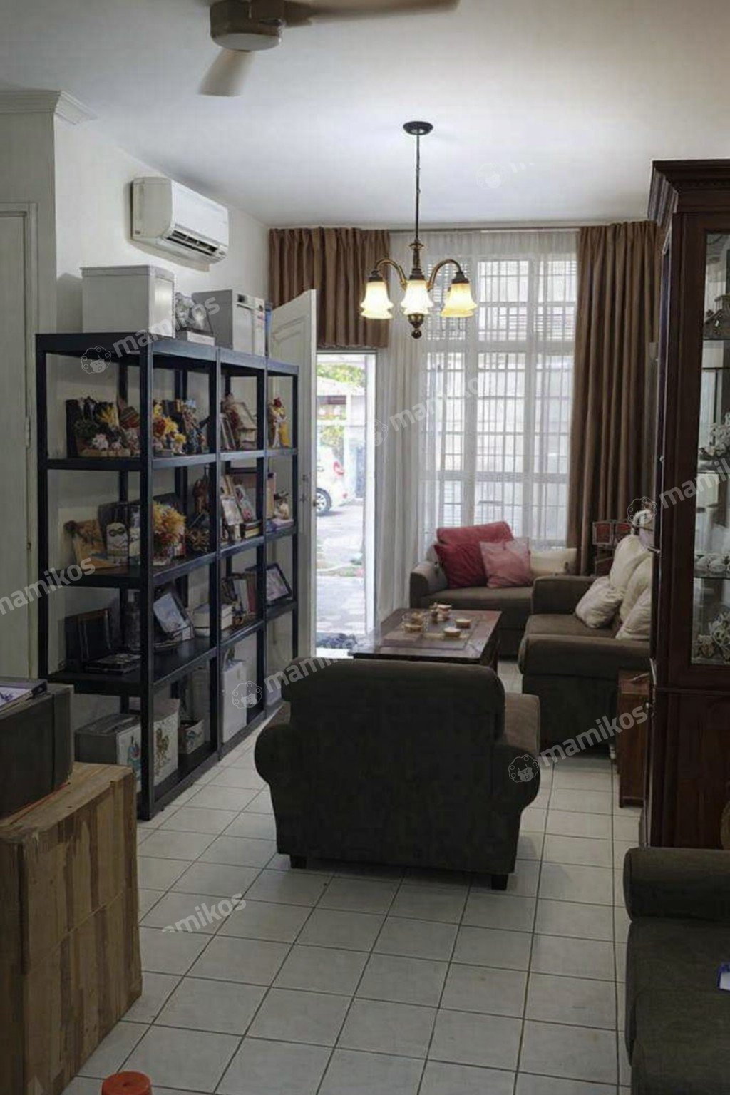 Rumah Sertifikat SHM 3 Kamar Tidur 2 Kamar Mandi Duri Kosambi Jakarta Barat - Photo 2