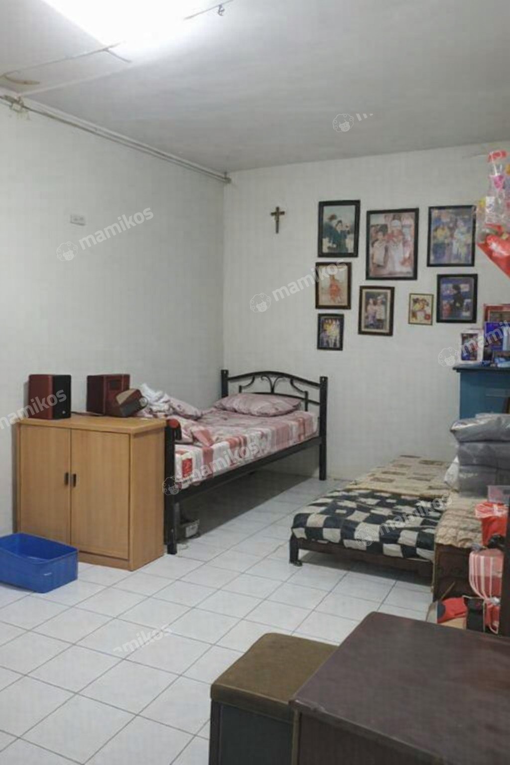 Rumah Sertifikat SHM 3 Kamar Tidur 2 Kamar Mandi Duri Kosambi Jakarta Barat - Photo 3
